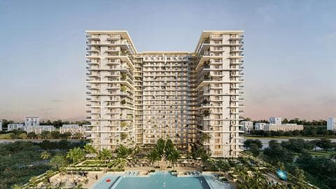 Propriété à vendre à Dubaï – Sol Levante à JVT par Sol Properties — 1/23