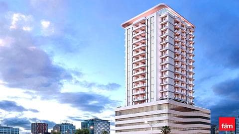 Celestara Residences à JVC – Vie moderne à Dubaï — 1/8