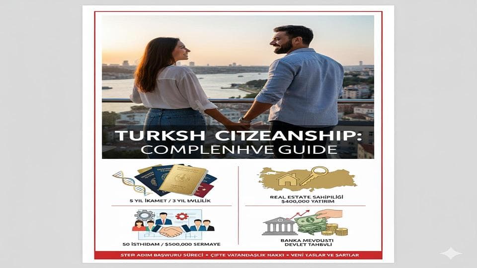 Turks staatsburgerschap en buitenlanders