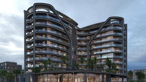 Propriété de luxe à vendre à Dubaï – Parkside Boulevard par Tabeer Developments — 1/33
