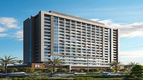 Propriété de luxe à vendre à Verdana, Dubai Investment Park — 1/14