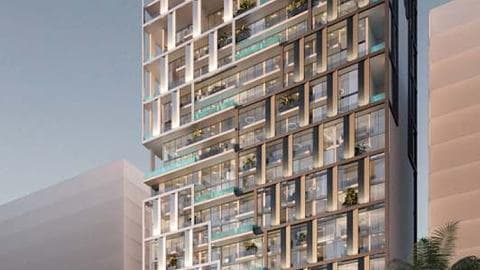 Propriété à vendre à Dubaï – Appartements modernes dans Vue by Crystal Bay, JVC — 1/24