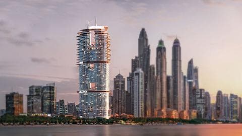 Appartements extraordinairement conçus à Al Sufouh 2, Dubaï — 1/12