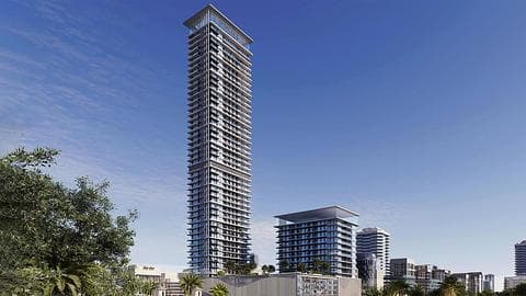 Propriété de luxe à vendre à Dubaï – Sky Hills Residence 3 par HRE — 1/9