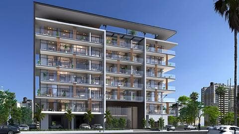 Propriété à vendre sur Avelon Boulevard, Dubaï – Appartements de luxe par Avelon Developments — 1/9