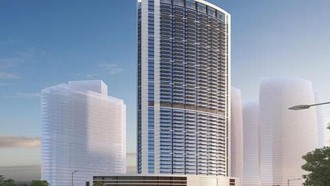 Incroyable projet d'appartements dans la Marina, Dubai  — 1/10