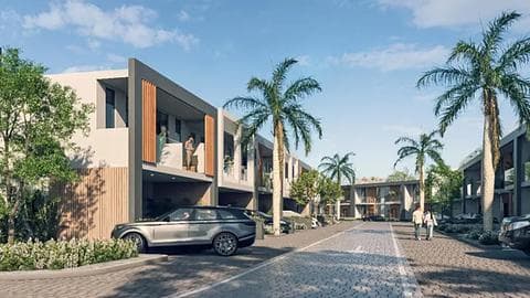 Résidences Verdana 6 | Propriété à vendre à Dubaï — 1/8