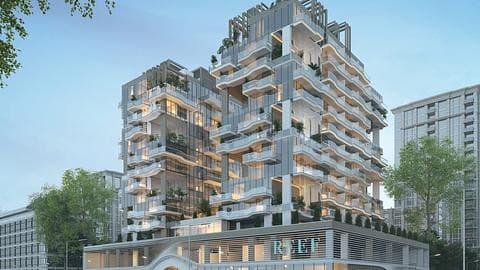 Propriété de luxe à vendre à Dubaï – Reef 999 par Reef Luxury Developments — 1/17