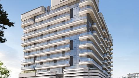 Propriété à vendre à Dubaï – Appartements Azizi Amir par Azizi Developments — 1/5