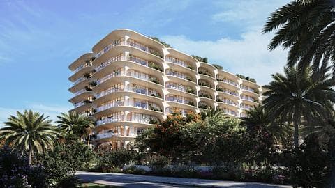 Magnifique appartements en bord de mer à Palm Jumeirah — 1/11