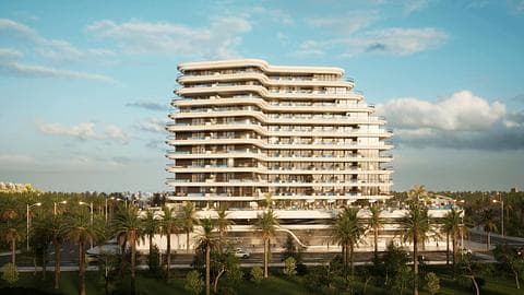 Propriété à vendre à Dubaï | Propriété à vendre à SAMANA Portofino | Propriété à vendre par SAMANA Developers — 1/8