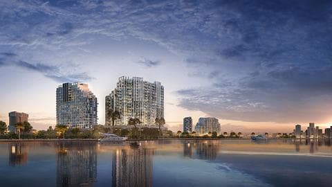 Appartements haut de gamme avec belle vue à Healthcare City — 1/11