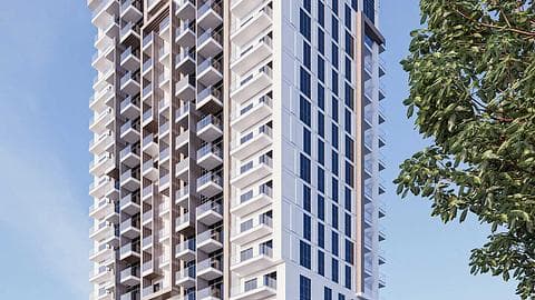 Propriété de Luxe à Vendre à Dubaï – Q Gardens Lofts 1 par AYS Developers — 1/16
