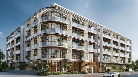 Propriété de luxe à vendre à Dubaï – Sereno Residences par Svarn Development — 1/13