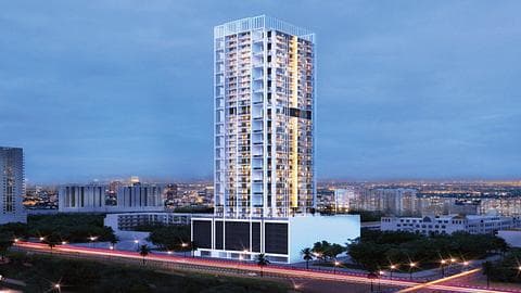 Oasis urbaine à JVC : la vie de luxe à son meilleur ! — 1/7