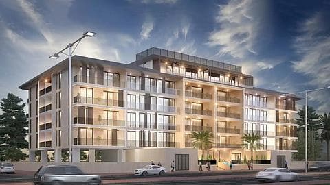 Propriété à vendre à Views VII par Golden Woods – Dubai South — 1/9