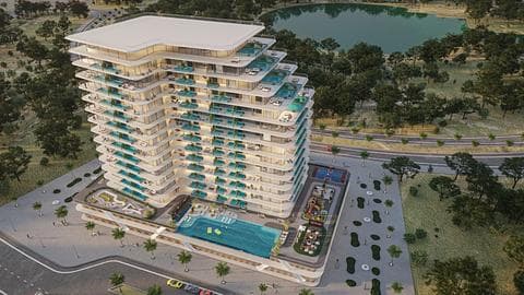 Projet d'appartements moderne à Sports City, Dubaï — 1/19