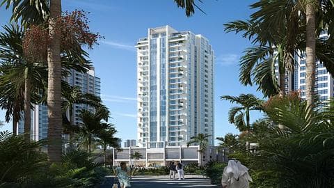 Appartements élégants dans un cadre familial de JVC, Dubaï — 1/28