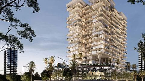 Propriété à vendre à Dubaï – Antalya Residences par Karma Developers — 1/17