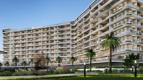 Appartements de luxe à vendre dans Marquis Insignia, Dubaï — 1/14