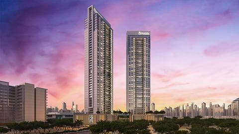 Propriété à Vendre à Dubaï – Appartements de Luxe à Maimoon Gardens par Fakhruddin Properties — 1/36