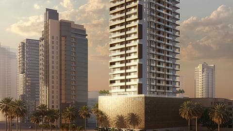 Propriété de luxe à vendre dans la W1nner Tower – Vie moderne dans le JVT de Dubaï — 1/48