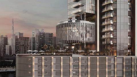 Vivre en ville à Business Bay — 1/13