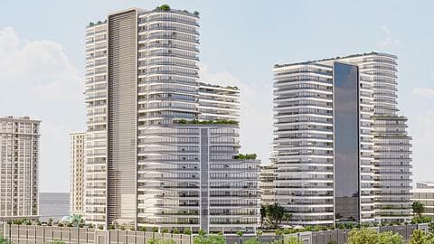 Propriété à vendre dans le centre-ville central de Dubaï par Aqua Properties — 1/24