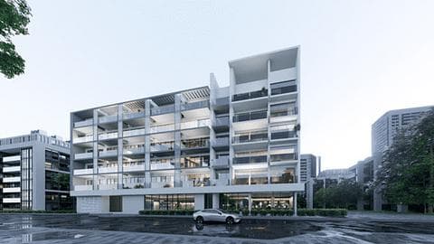Bien immobilier de luxe à vendre à Dubaï | Casa Vista Residence par Golden Wood Real Estate — 1/6