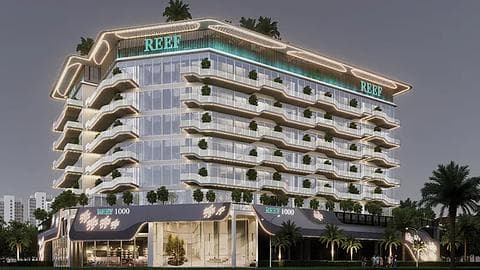 Propriété à vendre à Reef 1000, Complexe résidentiel Dubai Land | Reef Developments — 1/28