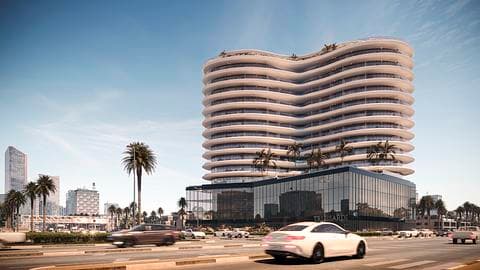 Propriété de luxe à vendre à Dubaï – Trussardi Residences par Mira Developments — 1/40