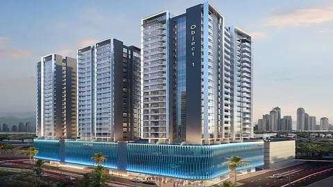 Propriété à vendre dans Lum1nar Tower 1 | Appartements de luxe à JVT Dubaï par Object 1 — 1/18