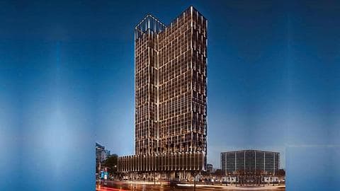 Propriété à vendre à Dubaï | Binghatti Titania à Majan — 1/7