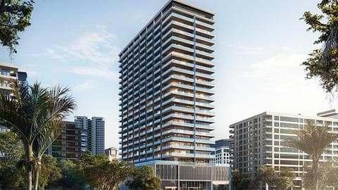 Appartements élégants à vendre à Al Jaddaf, Dubaï — 1/18