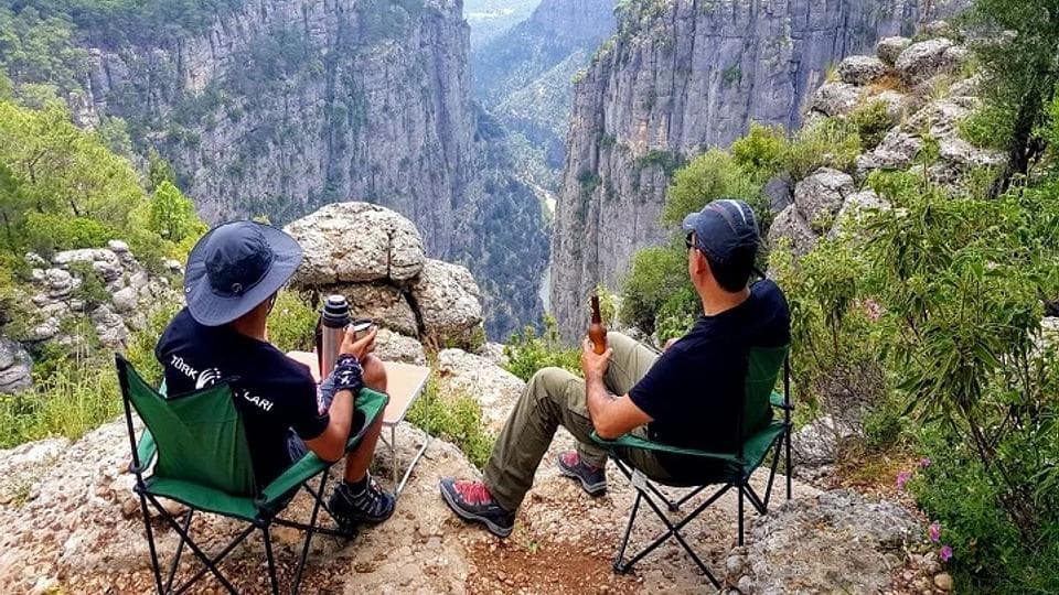 Tazı Schlucht