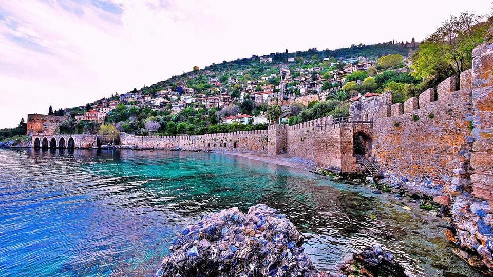 Luksusleilighet Alanya