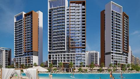 Appartements en bord de mer dans un bon emplacement à MBC  — 1/22
