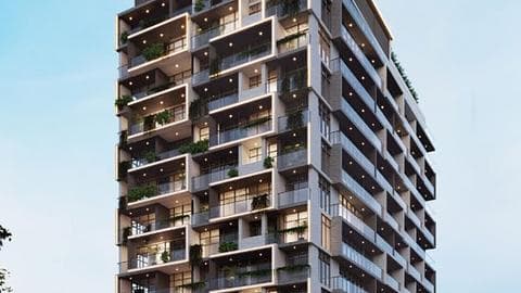 Propriété moderne à vendre dans AG Ark Tower, Dubaï par AG Properties — 1/14