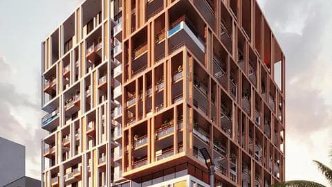 Propriété à vendre à AB Cavalier, Dubaï | AB Developers — 1/18