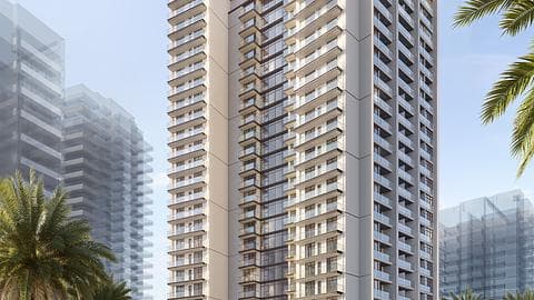 Appartements de luxe à Sports City Dubaï — 1/21