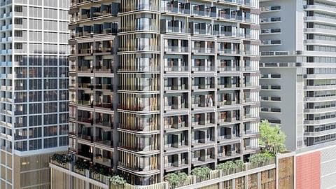 Propriété de luxe à vendre à Dubaï – Lume Residence par S&S Developments — 1/19
