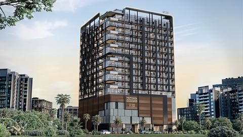Propriété à vendre à Dubaï | Provenza Residences par IKR Development | Vie de luxe dans le Jumeirah Village Circle — 1/22