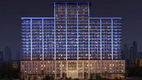 Propriété élégante à vendre à Dubaï – Découvrez Binghatti Amberhall par Binghatti Developers — 1/14