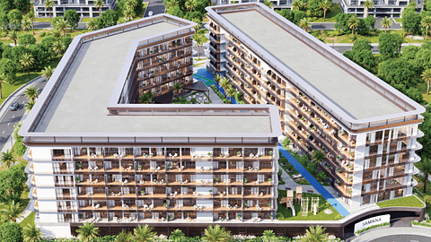 Propriété à vendre à Samana Hills – Appartements de luxe à Dubaï par Samana Developers — 1/14