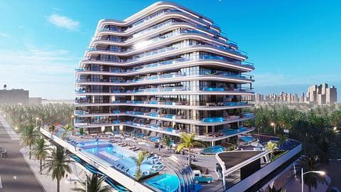 Projet offrant un style de vie unique au cœur de Dubaï — 1/11