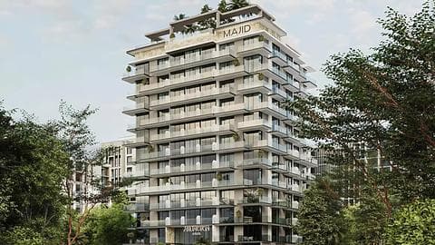 Appartements modernes à vendre à Arlington Park, Dubaï | Vie premium par Majid Developments — 1/11