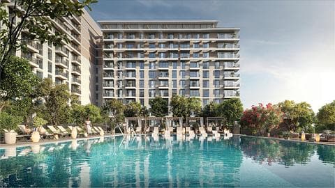 À vendre : Maison de ville de 3 chambres à Dubai South – Opportunité d'investissement exceptionnelle — 1/10