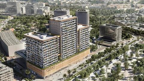 Propriété à Vendre à Vivanti Residences JVC, Dubaï | Vie de Luxe par Meteora Developers — 1/25