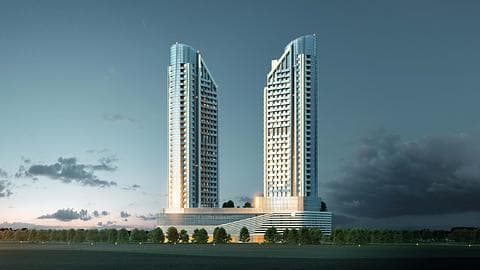 Propriété à vendre dans Cloud Towers, Jumeirah Village Triangle, Dubai — 1/23