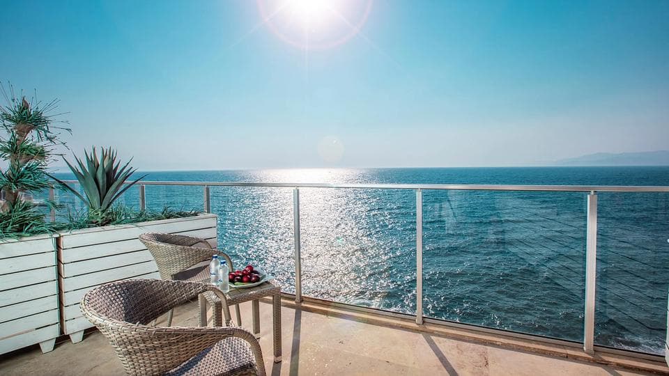 Seascape Serenity: Turkiet Sea View Property avtäckt
